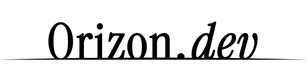 Orizon Developpement